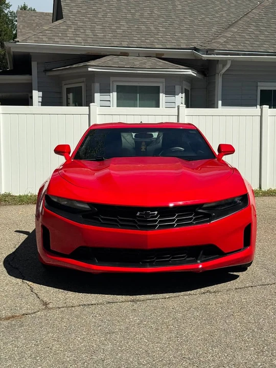 2020 Chevrolet Camaro 6th Gen - Image 2 of 19