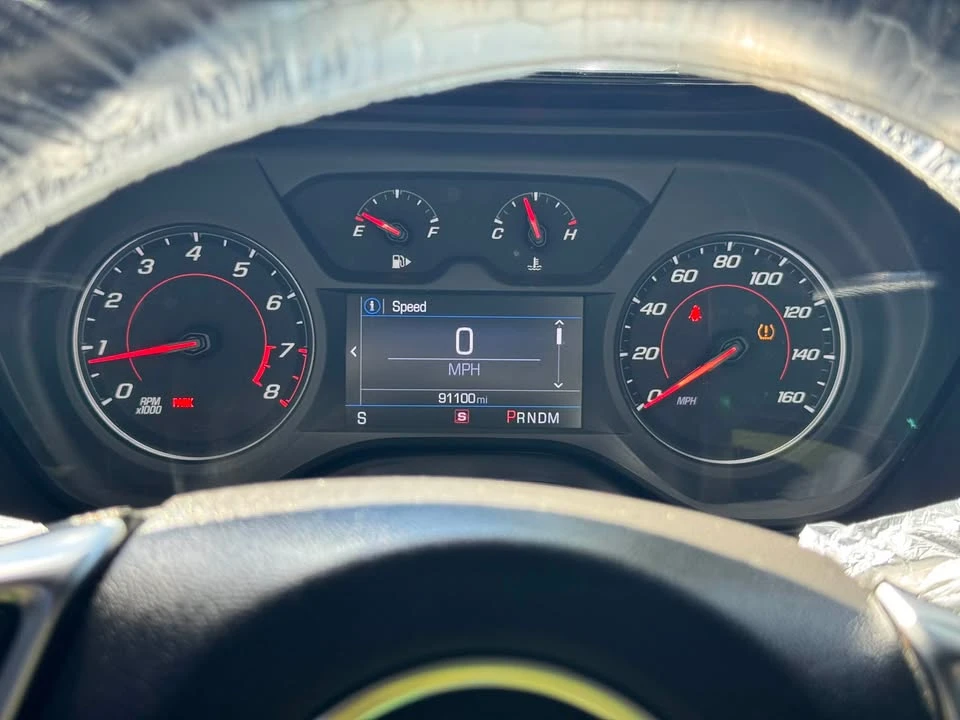 2020 Chevrolet Camaro 6th Gen - Image 12 of 19