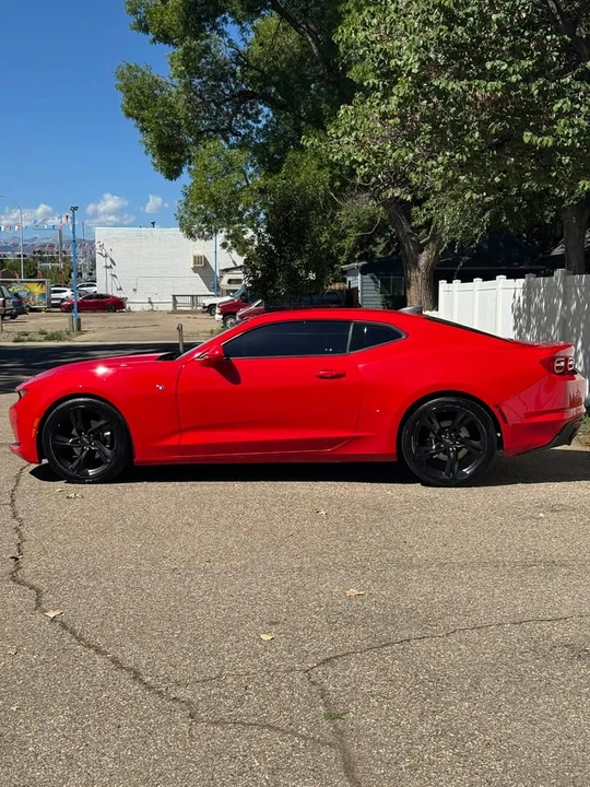 2020 Chevrolet Camaro 6th Gen - Image 9 of 19