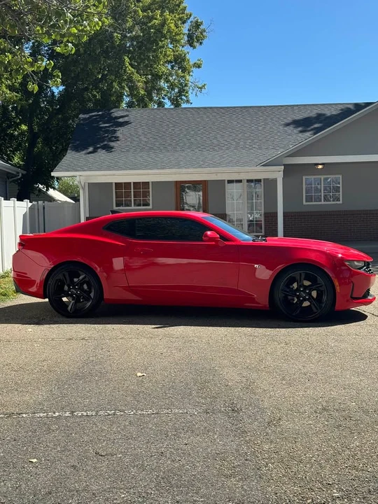 2020 Chevrolet Camaro 6th Gen - Image 4 of 19
