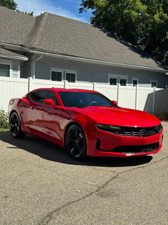 2020 Chevrolet Camaro 6th Gen - Image 3 of 19