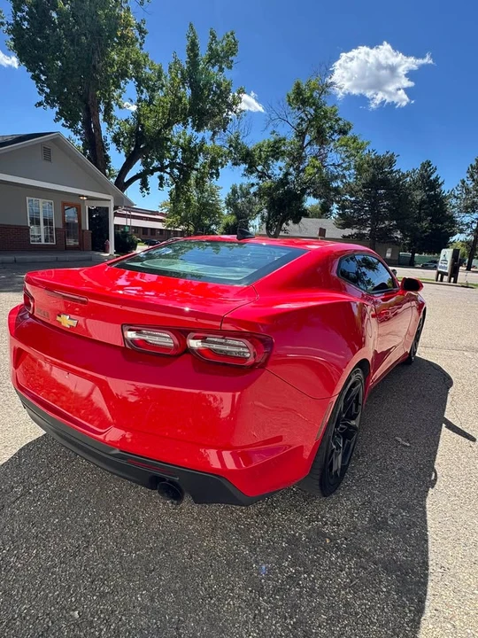 2020 Chevrolet Camaro 6th Gen - Image 5 of 19