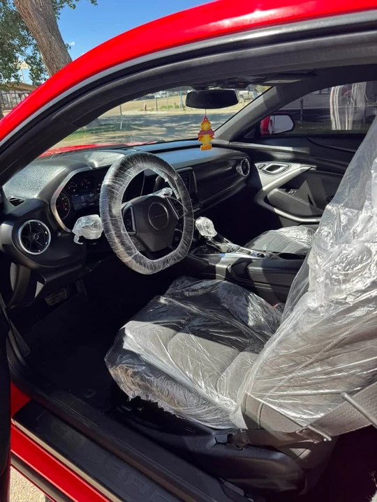 2020 Chevrolet Camaro 6th Gen - Image 10 of 19