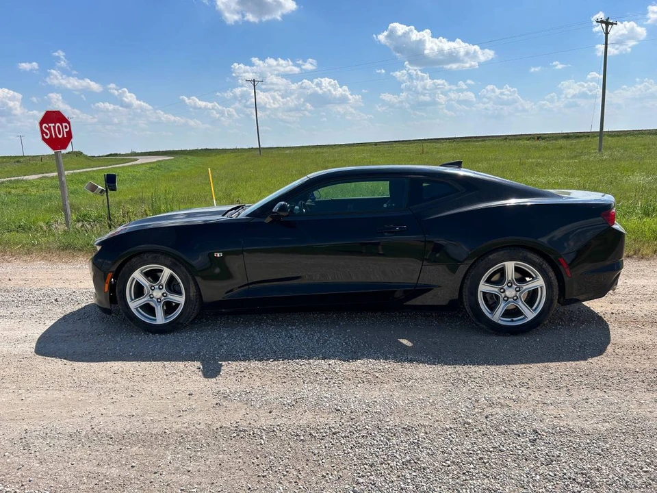 2020 Chevrolet Camaro 6th Gen - Image 6 of 16