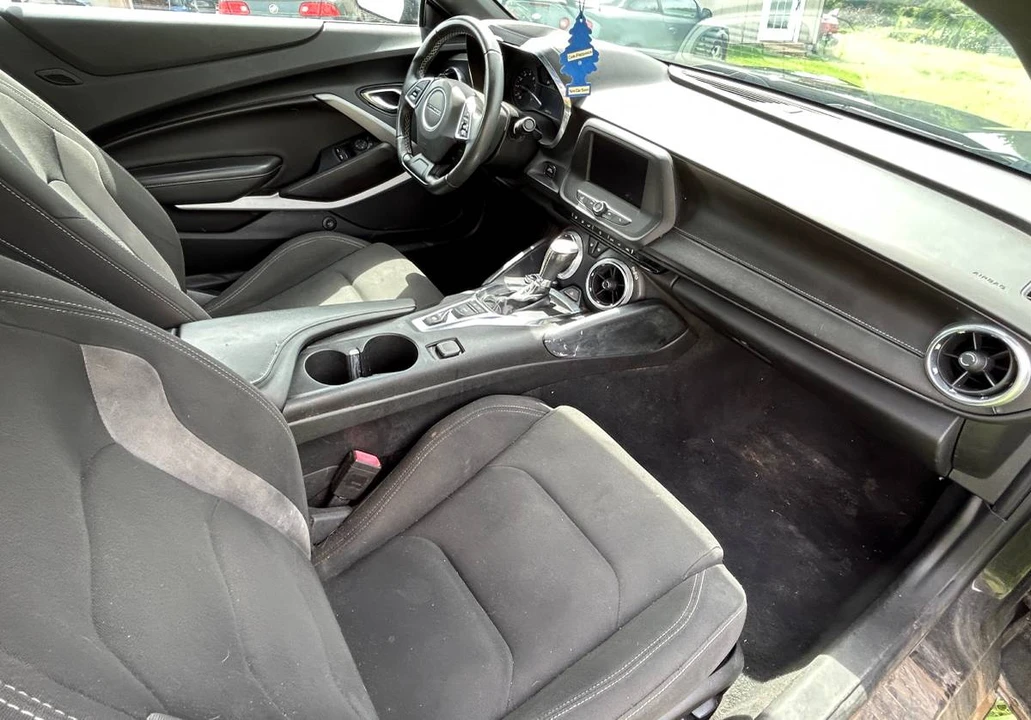 2020 Chevrolet Camaro 6th Gen - Image 16 of 16