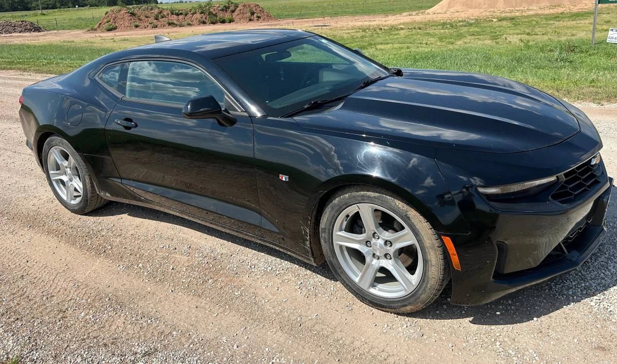 2020 Chevrolet Camaro 6th Gen - Image 3 of 16