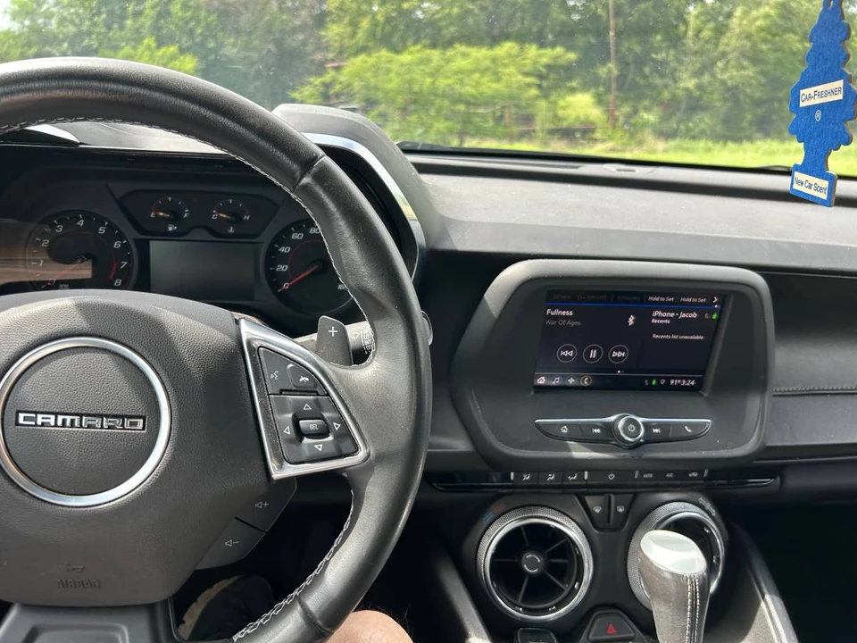 2020 Chevrolet Camaro 6th Gen - Image 7 of 16