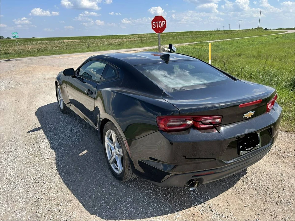 2020 Chevrolet Camaro 6th Gen - Image 5 of 16
