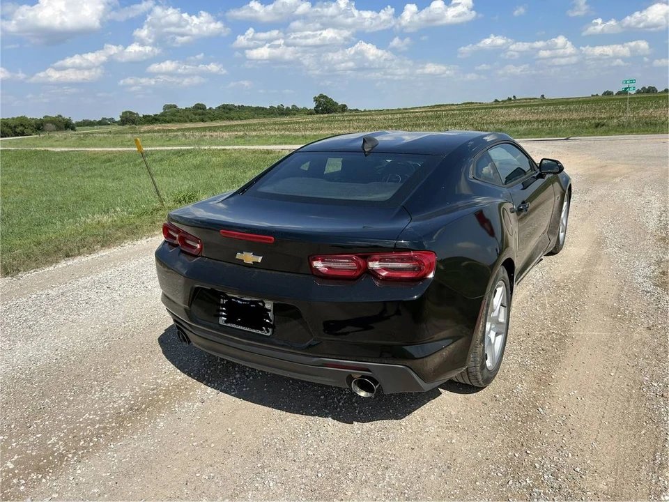 2020 Chevrolet Camaro 6th Gen - Image 4 of 16