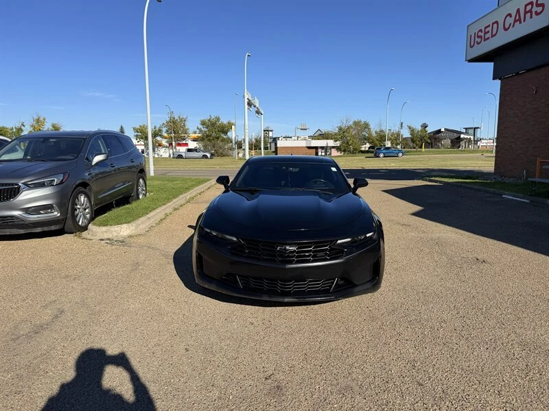 2020 Chevrolet Camaro 6th Gen - Image 2 of 14