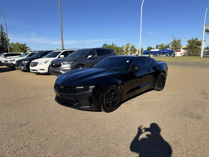 2020 Chevrolet Camaro 6th Gen - Image 3 of 14