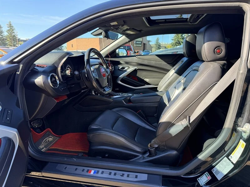 2020 Chevrolet Camaro 6th Gen - Image 9 of 14