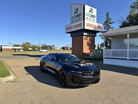 2020 Chevrolet Camaro LT