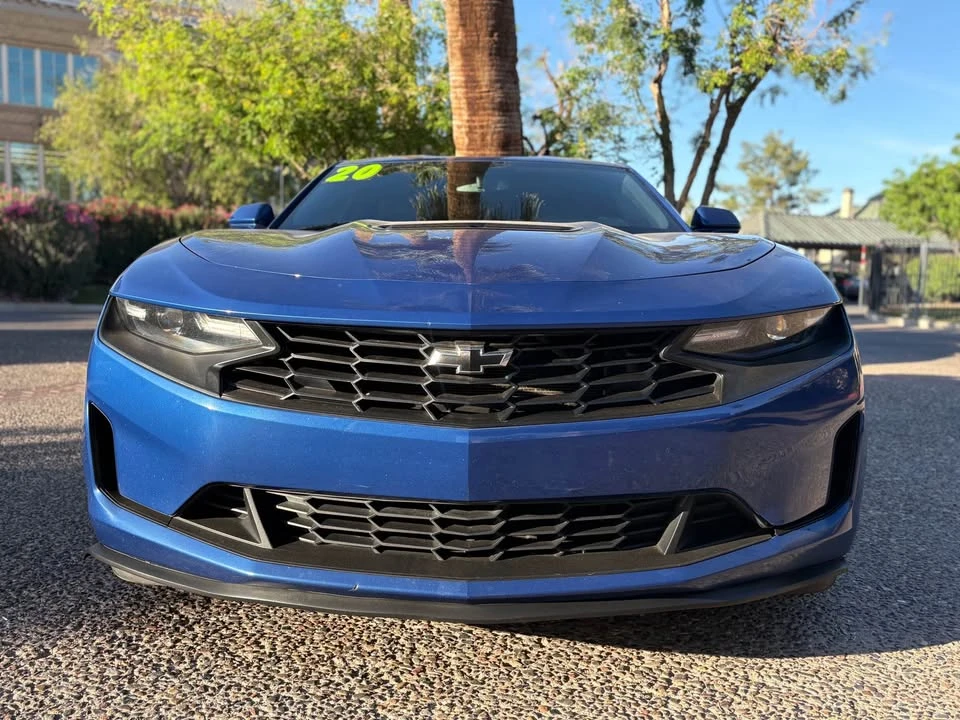 2020 Chevrolet Camaro 6th Gen - Image 2 of 9