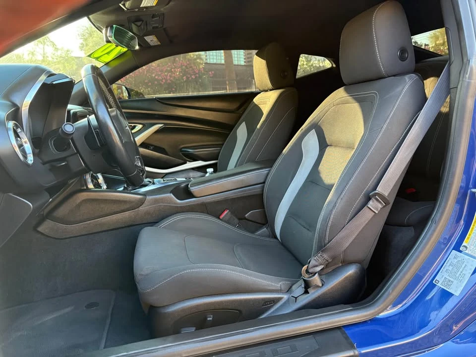 2020 Chevrolet Camaro 6th Gen - Image 7 of 9