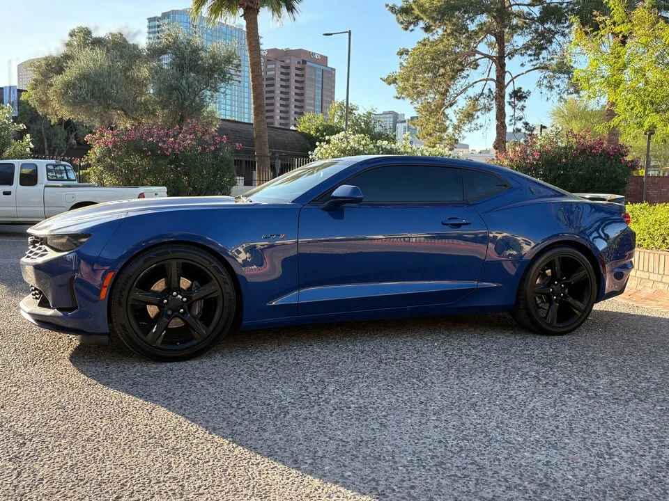 2020 Chevrolet Camaro 6th Gen - Image 6 of 9