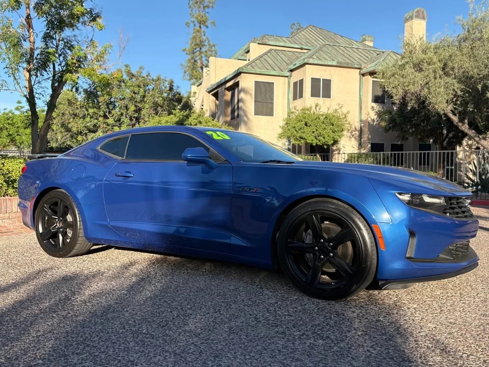 2020 Chevrolet Camaro 6th Gen - Image 3 of 9