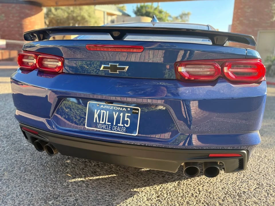 2020 Chevrolet Camaro 6th Gen - Image 5 of 9