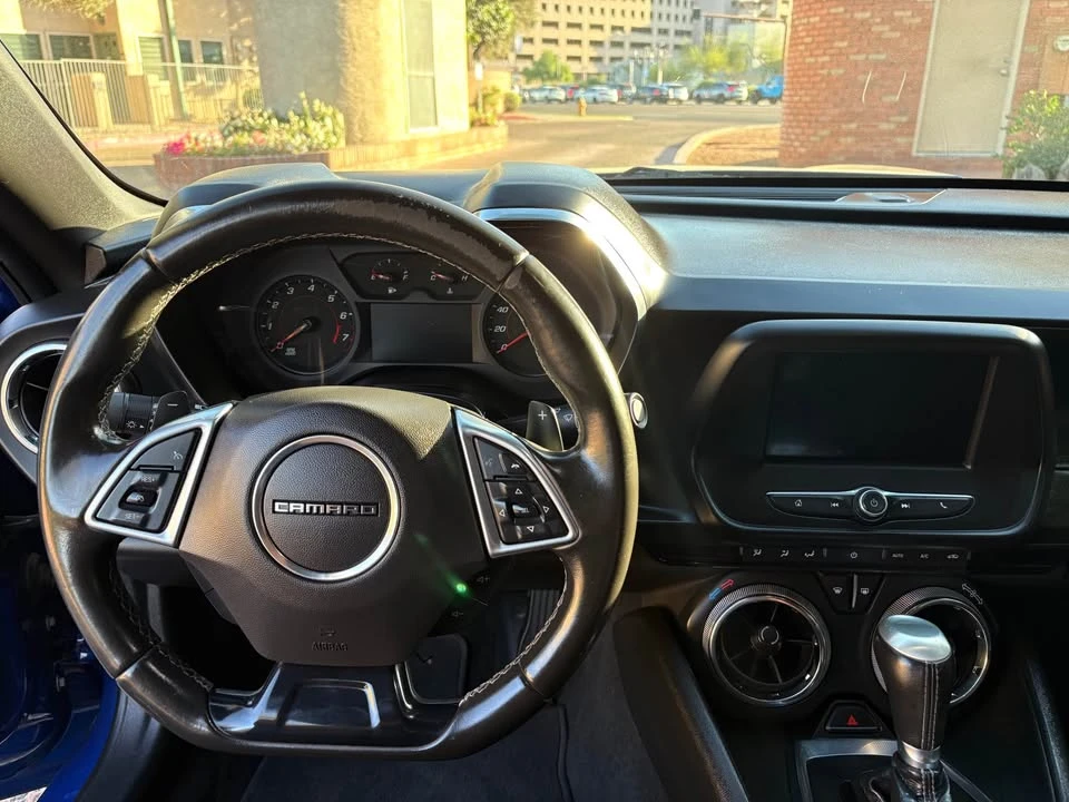 2020 Chevrolet Camaro 6th Gen - Image 8 of 9