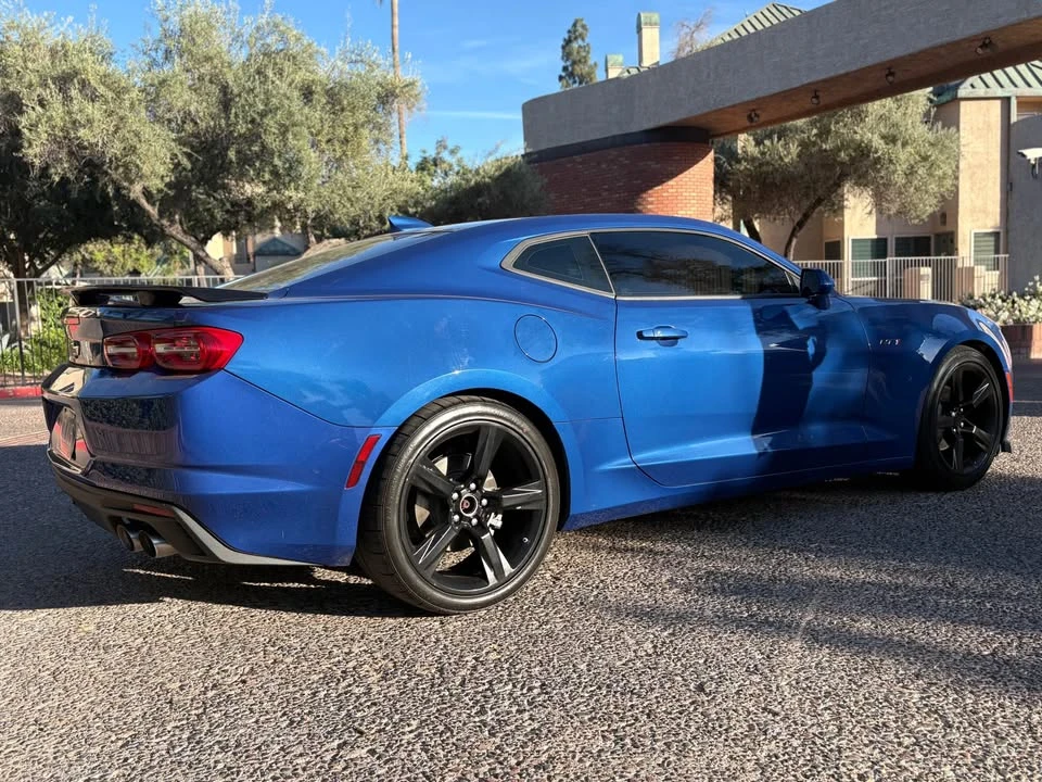 2020 Chevrolet Camaro 6th Gen - Image 4 of 9