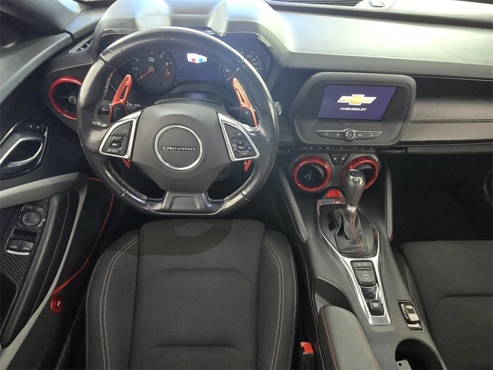 2020 Chevrolet Camaro 6th Gen - Image 10 of 12