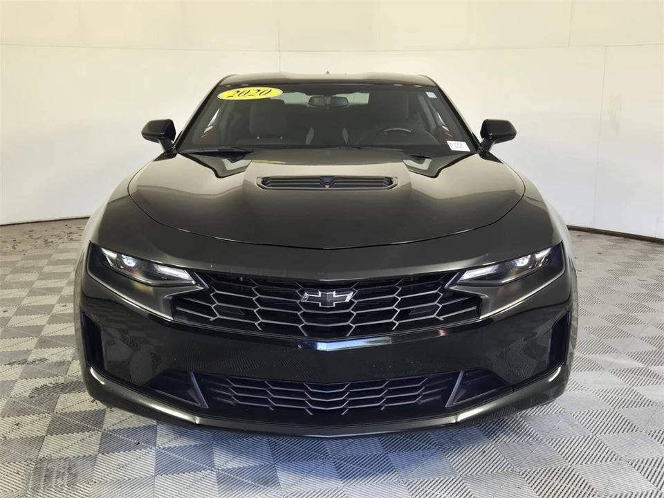 2020 Chevrolet Camaro 6th Gen - Image 3 of 12
