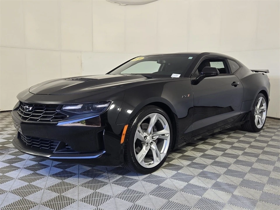2020 Chevrolet Camaro 6th Gen - Image 4 of 12