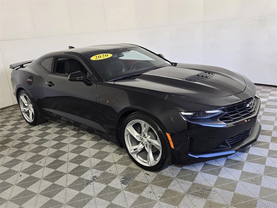 2020 Chevrolet Camaro 6th Gen - Image 2 of 12