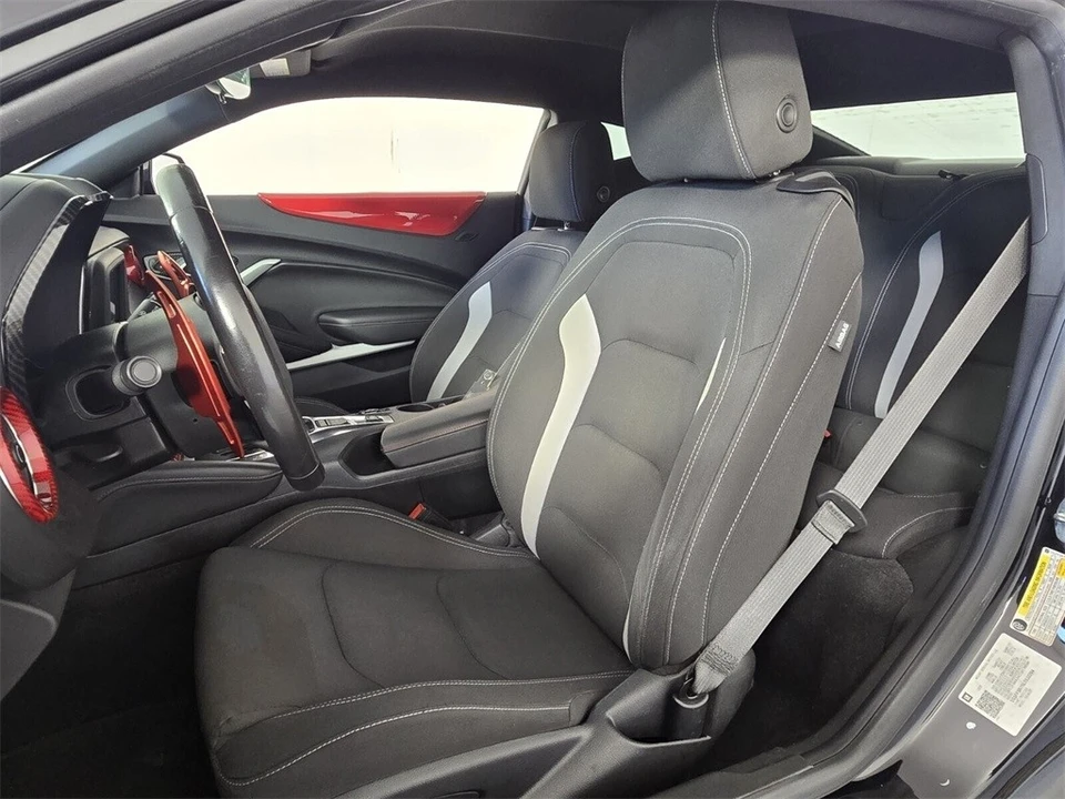 2020 Chevrolet Camaro 6th Gen - Image 7 of 12