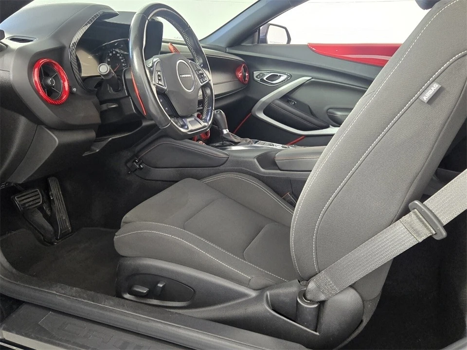 2020 Chevrolet Camaro 6th Gen - Image 8 of 12