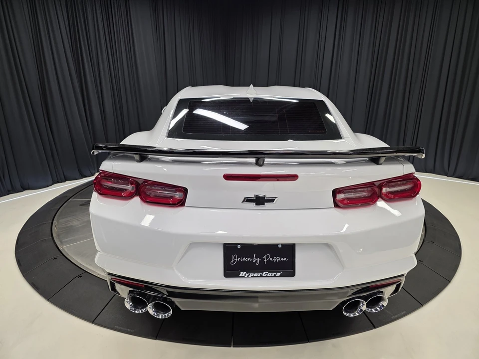 2020 Chevrolet Camaro 6th Gen - Image 11 of 12