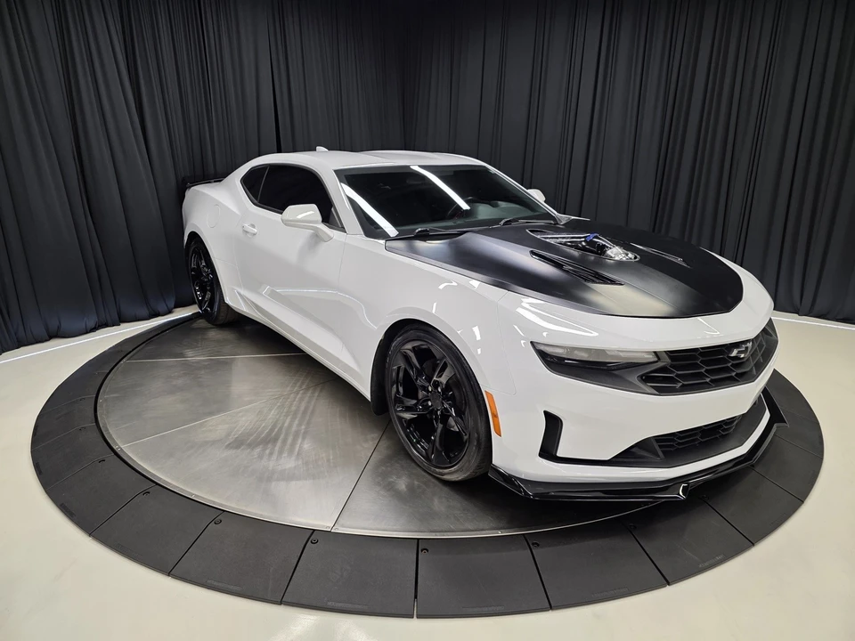 2020 Chevrolet Camaro 6th Gen - Image 5 of 12