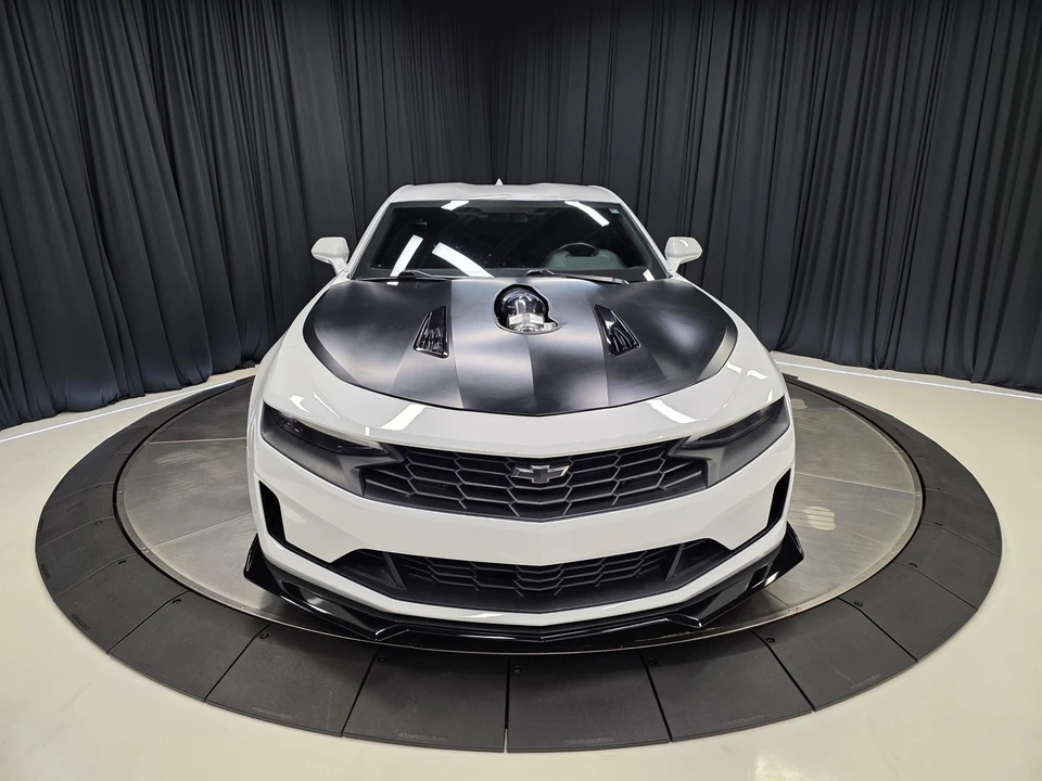 2020 Chevrolet Camaro 6th Gen - Image 7 of 12
