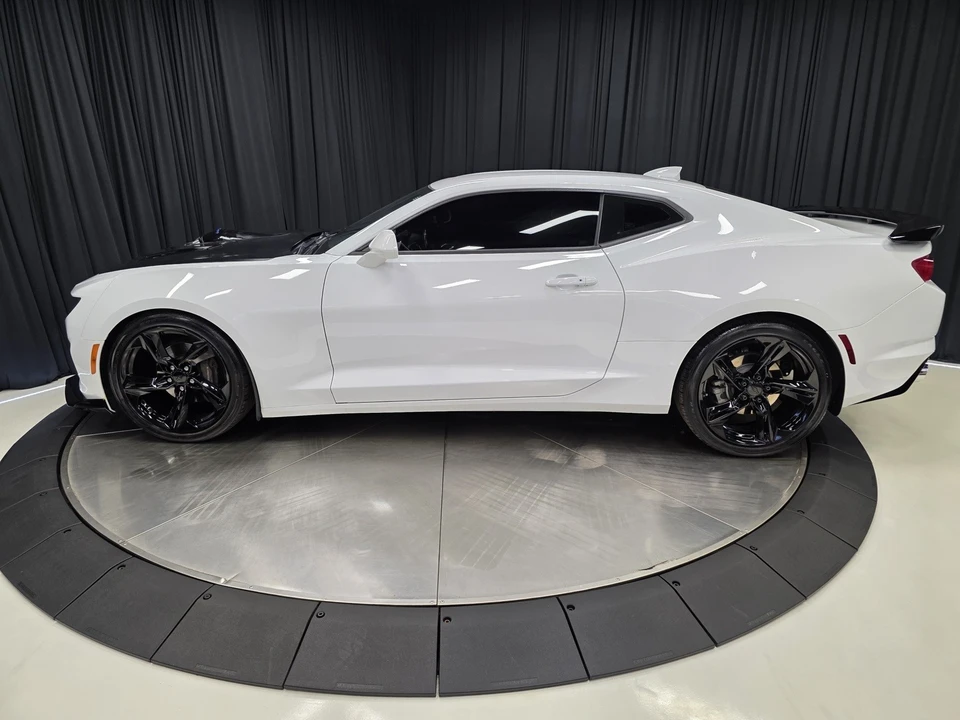 2020 Chevrolet Camaro 6th Gen - Image 9 of 12