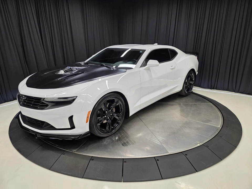 2020 Chevrolet Camaro 6th Gen - Image 8 of 12