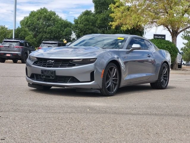 2020 Chevrolet Camaro 6th Gen - Image 2 of 20