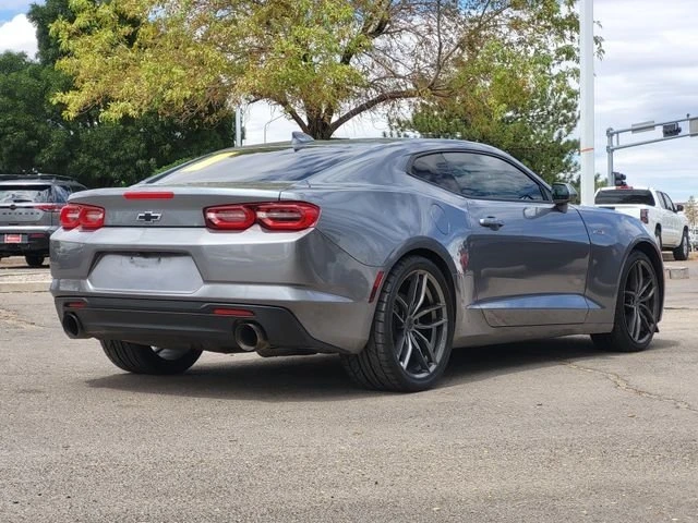 2020 Chevrolet Camaro 6th Gen - Image 4 of 20