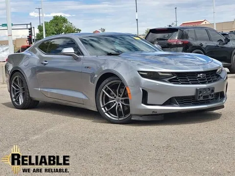2020 Chevrolet Camaro LT1