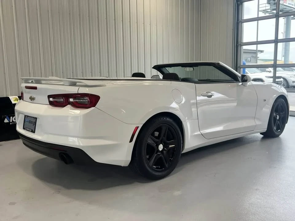 2020 Chevrolet Camaro 6th Gen - Image 8 of 20