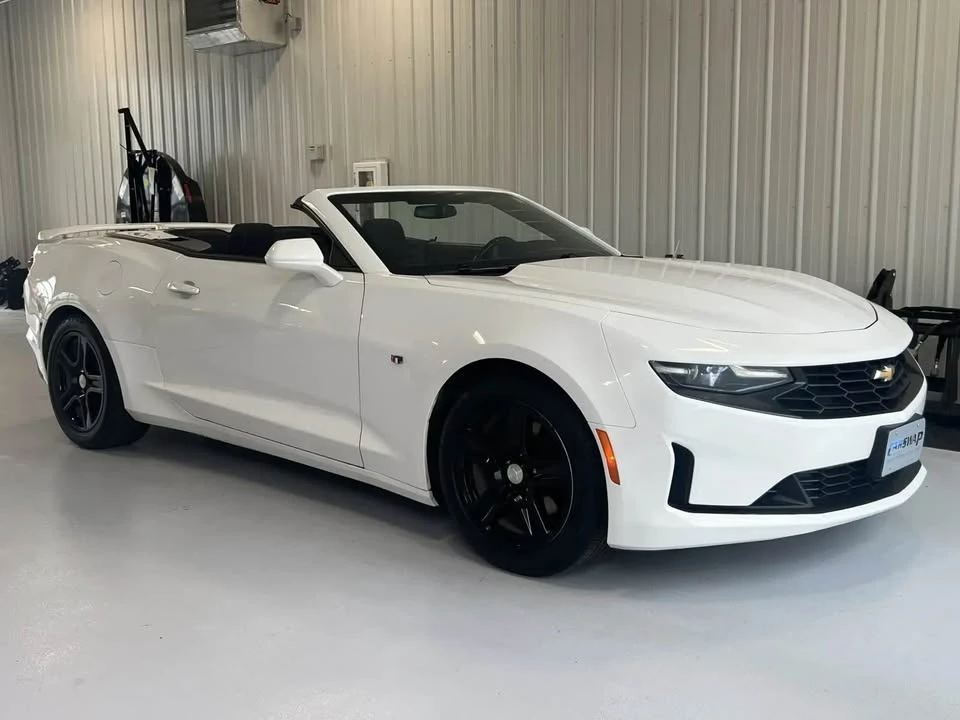 2020 Chevrolet Camaro 6th Gen - Image 7 of 20
