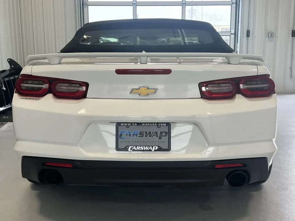 2020 Chevrolet Camaro 6th Gen - Image 5 of 20