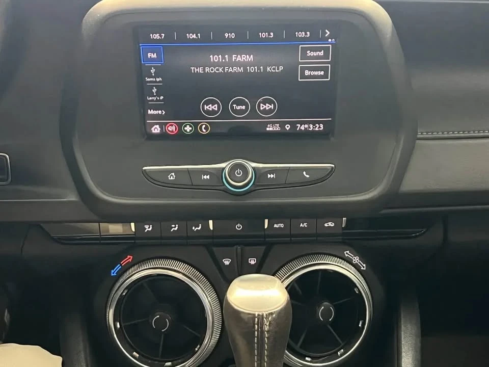 2020 Chevrolet Camaro 6th Gen - Image 14 of 20