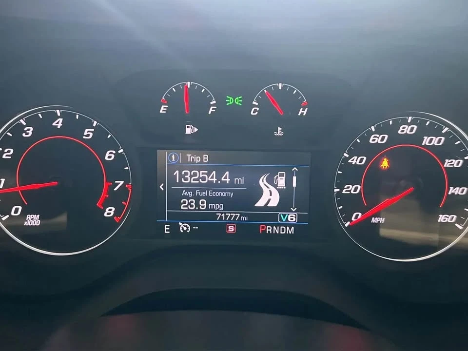 2020 Chevrolet Camaro 6th Gen - Image 13 of 20