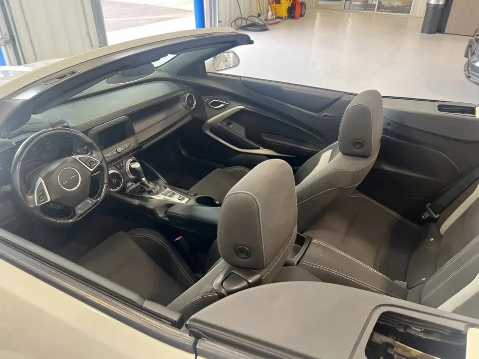 2020 Chevrolet Camaro 6th Gen - Image 9 of 20