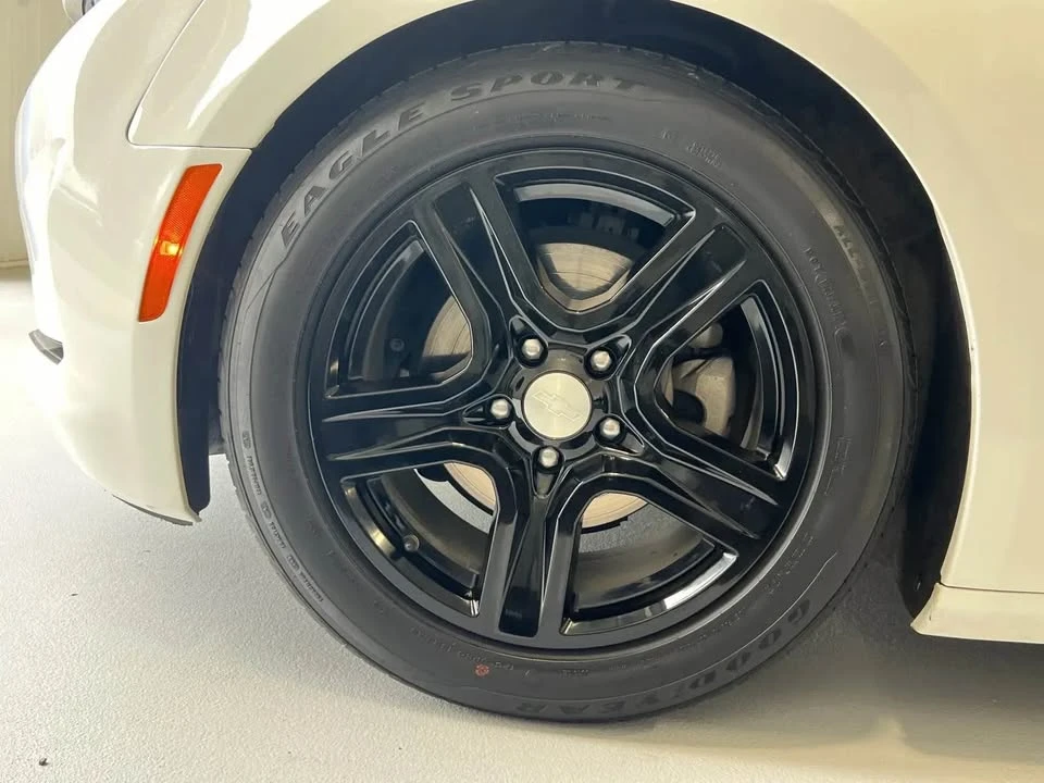 2020 Chevrolet Camaro 6th Gen - Image 18 of 20
