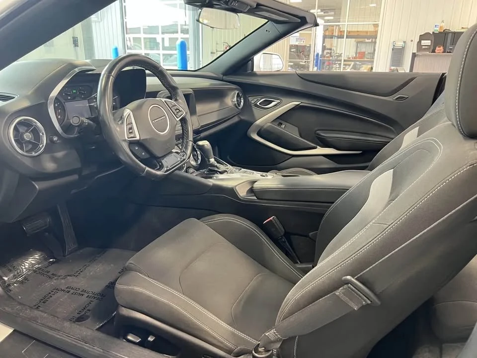 2020 Chevrolet Camaro 6th Gen - Image 10 of 20