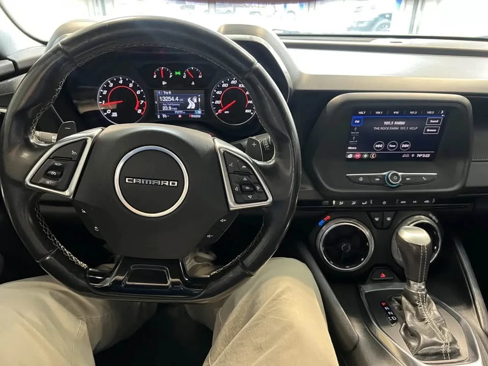 2020 Chevrolet Camaro 6th Gen - Image 12 of 20
