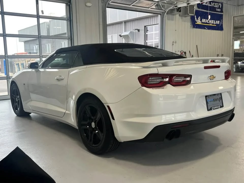 2020 Chevrolet Camaro 6th Gen - Image 6 of 20