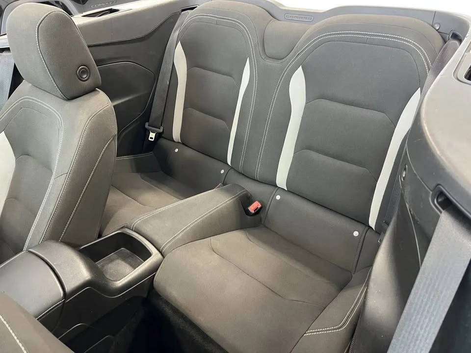 2020 Chevrolet Camaro 6th Gen - Image 11 of 20