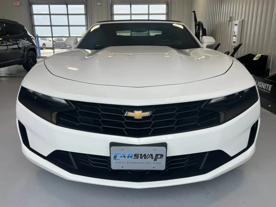 2020 Chevrolet Camaro 6th Gen - Image 2 of 20